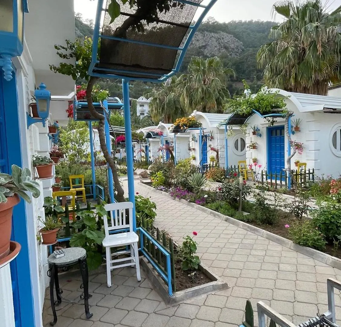 Sunmed Lodge Ölüdeniz Turkije