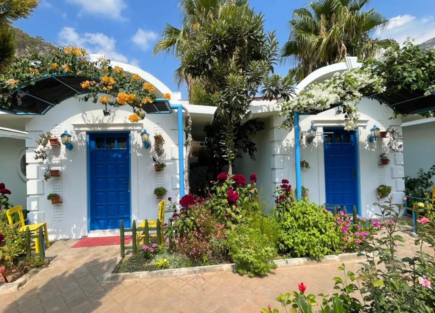 Sunmed Lodge Ölüdeniz Turchia