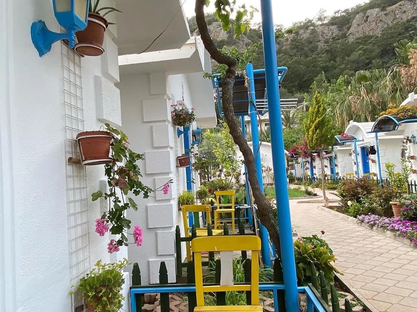 Sunmed Lodge Ölüdeniz