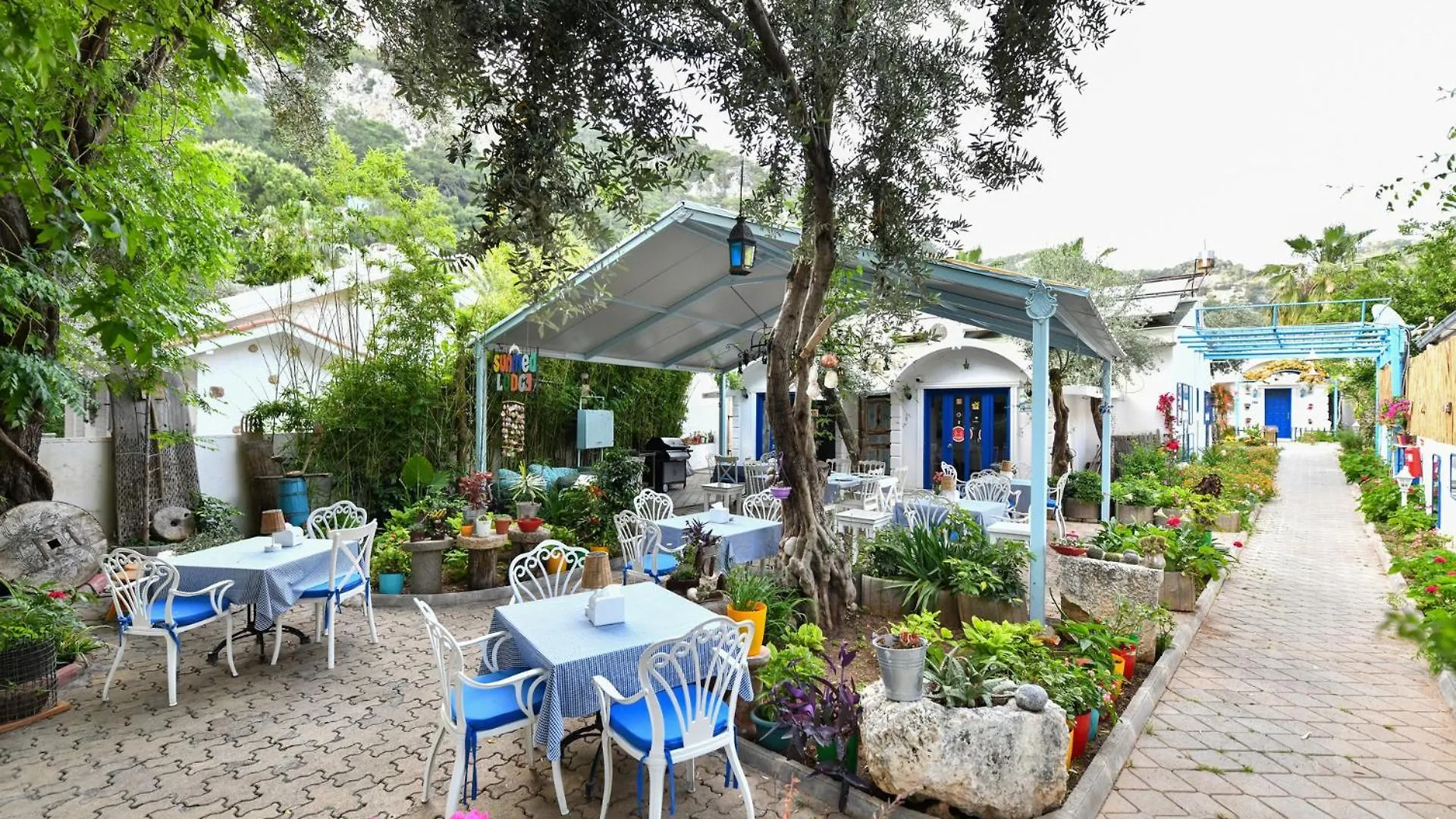 Sunmed Lodge Ölüdeniz